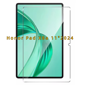 1 PCS Tempered Glass Screen Protector For Huawei Honor Pad X8a 2024 11 Inch Anti Scratch Anti-Fingerprint Protective Film