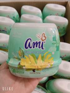 SÁP THƠM PHÒNG AMI HƯƠNG Y LANG/LILY/LAVENDER/ PURITY THANH