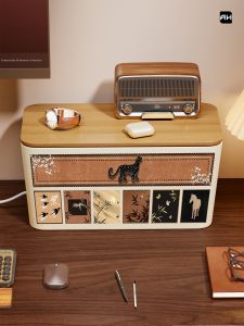 evesigar | Cable Management Organizer Protection Box