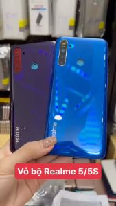 Vỏ Bộ Realme 5/Realme 5s OPPO