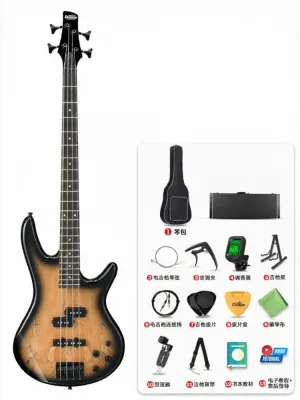 Ibanez | Beginner Electric Bass Kit