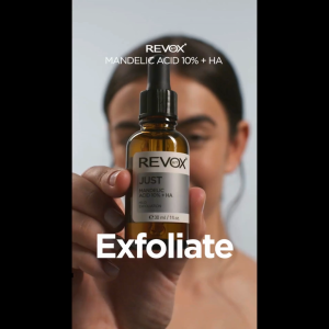 Revox B77 Just Mandelic Acid 10% + НA Mild Exfoliation 30ML