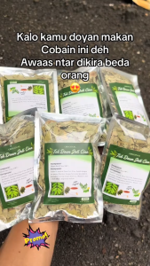 [PROMO DAPAT 6Pcs] Teh Daun Jati Cina 100% Original 40 Gram