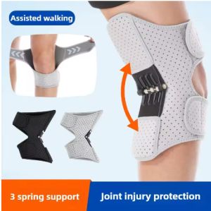Power Knees Brace Joint Support: Running & Sports Knee Protection