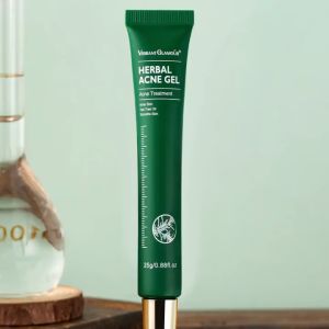 Gel Hỗ Trợ Giảm Mụn VIBRANT GLAMOUR Herbal Acne Gel 25g