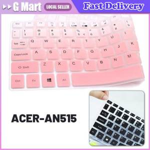 ⭐【LazTop Seller】Laptop Keyboard Cover skin for Acer AN515 AN515 AN515 15.6-inch AN715-51 AN715-52 17.3 Predator Gaming