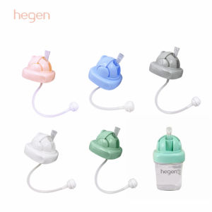 ฝาหลอดของขวดขวดนมแปลงฝาครอบอุปกรณ์เสริมสำหรับขวดนม Hegen สำหรับทารกแรกเกิด