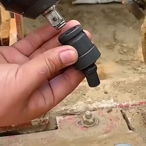 adapter impact wrench 1/2" to 1/2" 360 Derajat