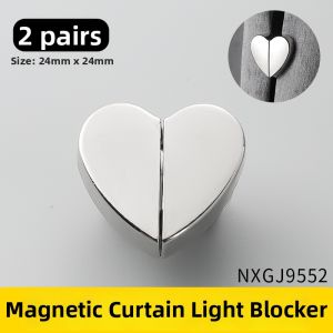 GUOQI | Magnetic Leak-Proof Curtain Clips