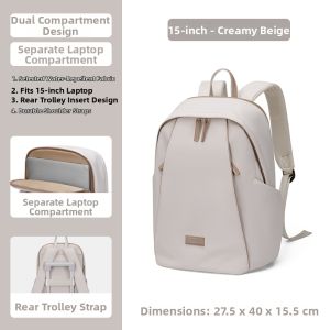Golf | Lightweight Portable School Computer Backpack