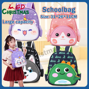 2026 Hight quality Children Waterproof Cute Animal Backpacks Colorful Girls and boys Schoolbags