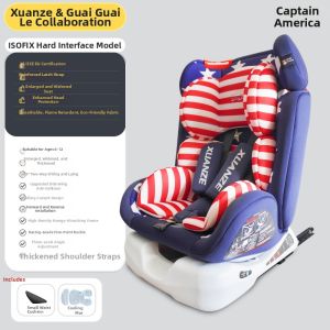 Infant Car Safety Seat 0-4 Years