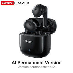 [AI Earphones] Translator Erazer XT92PRO Bluetooth Earphones AI real-time Translation Earbuds DIY APP ASMR Wireless Headphones