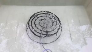 สายเติมอากาศฟองละเอียดสำหรับตู้ปลา แถบสีฟ้า 1 แถบ สายเติมอากาศตู้ปลา บ่อปลา อ่างปลา เพาะเลี้ยงสัตว์น้ำ การเลี้ยงปลา การเลี้ยงกุ้ง การเลี้ยงปู