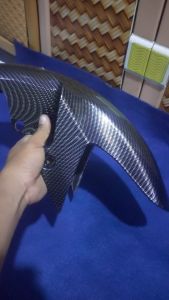 Spakbor Slebor Depan Yamaha Vixion NVL NVA Karbon