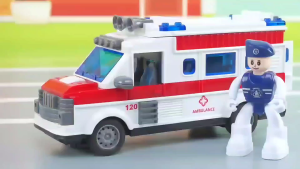 Đồ chơi xe bus trường học điều khiển mở cửa có đèn ra vào bộ quà tặng cho bé