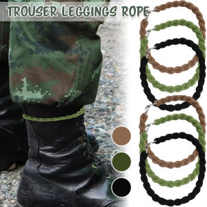 3คู่กางเกงเลกกิ้งออกเทอร์มัลติฟังก์ชั่นกางเกงรัดขาแบบมีเชือกขาม้ายืดรองเท้าบูททหารกลางแจ้งเข็มขัดสำหรับเข็มขัดกางเกงปีนเขากลางแจ้ง