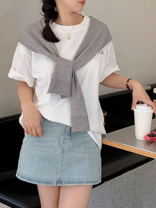 Áo Khoác Ngoài Bằng Vải Len Dày Màu Trơn Dành Cho Nữ Quần Áo Mùa Thu 2025 Phong Cách Hàn Quốc Mũi Nhọn Đồ Họa Tiết Sọc Trang Phục Mùa Xuân