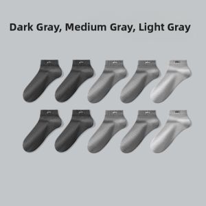 HLA | Antibacterial Odor-Preventing Socks