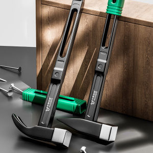 Household Industrial Grade Multifunctional Anti Slip Shock Absorber Sheep Horn Hammer Claw Hammer Carpet Wall Nail Remover
