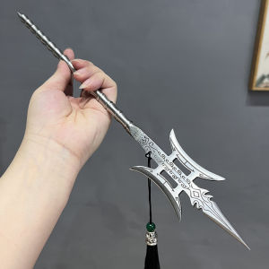 Mini Metal Bamboo Node Stainless Steel Home Desktop Decoration Personal Weapon Tea Ceremony Accessories Chinese Style