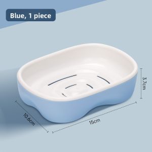CHAHUA | Double Layer Drainage Soap Box