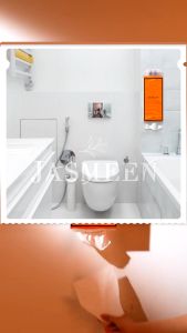 morfunz  1 ลัง4 ห่อ  ทิชชู่แขวน GB/T 20808 กระเป๋าใบใหญ่กระดาษทิชชู่ 4ห่อ 5120แผ่น หนา4ชั้น ทิชชู่ Tissue Multifold Hand Paper Natural กระดาษทิชชู่