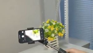 【COD】Phone-Stabilizer Anti-Shake Handheld Gimbal Shooting Tripod Multi-Function Selfie Stick Monopod
