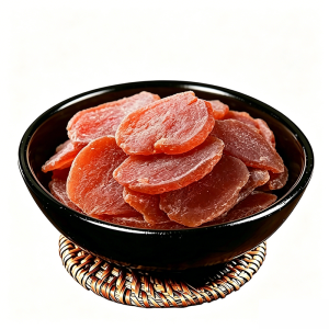 WENXIANGZAN | Dried Fruit Snacks with Dried Tangerine Peel Plum and Ginger Additive Free