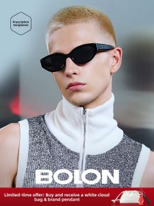 BOLON | Polarized UV Protection Womens Cat Eye Sunglasses