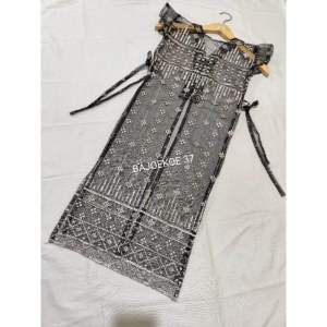 Tiara Kids Tunik Outer Long Vest Brukat Anak Terbaru | Outer Bridesmaid Anak Usia 3-13 TahunOuter Hari RayaKondangan Pesta