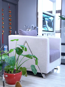 Pet Cage Dog Cage With Poop Tray Stainless Steel Thickening Heavy Duty Pet Collapsible Cage Cat Cages