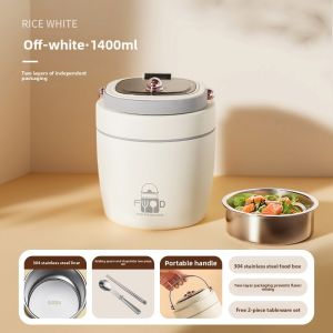 XIAOCHUSHU | Ultra-Insulation Portable Lunch Box