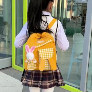 BI tas ransel wanita anak tas backpack anak tas sekolah anak best seller cantik W193