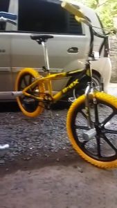 Camel Bmx Tire 20x2125 (Color )(1PCs)