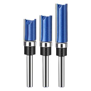 Mingren | Woodworking Trimming Cutting Tool Bearings Straight Milling