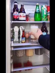 ที่เปิดขวดน้ำอัดลม ลายสิงห์-ช้าง สแตนเลสแท้ 4.9x8.5 ซม. รหัส 421Q/421E ทนทาน แม่เหล็กติดตู้เย็น แข็งแรง สะสมได้ เงิน-ดำ Bottle Opener A258