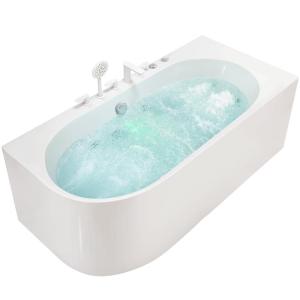 GUOGAN | Massage Deep Soak Smart Constant Temperature Bathtub