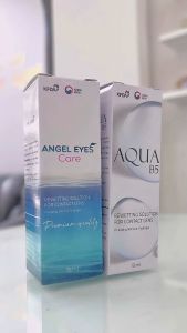 Nước nhỏ mắt lens Angel Eyes Care 15ml / Nhỏ mắt kính áp tròng cao cấp cho mắt nhạy cảm