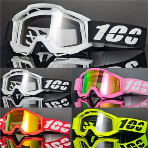Universal Motocross Riding Glasses Premium PC Lens Anti Sand Wind Motorcycle Eyewear