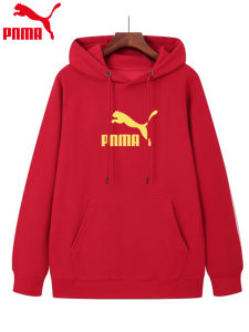 Loose Womens Hoodie Spring Autumn 2025 New Red Sweatshirt Sporty Casual Outerwear Top Streetwear Long Sleeve Hooded