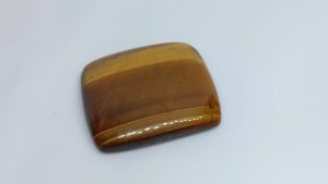 Natural Multi Color Africa Tiger Eye 46.50 Cts. Pear Cut Transluscent Loose Gemstone