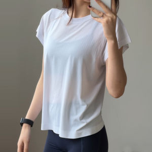 YOYO | Summer Short Sleeve Yoga and Fitness Set