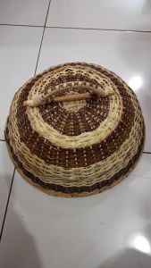 Tudung Saji Rotan Original Selambu Rotan Asli