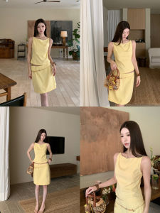 Summer Fashion Sleeveless Top New 2026 Design