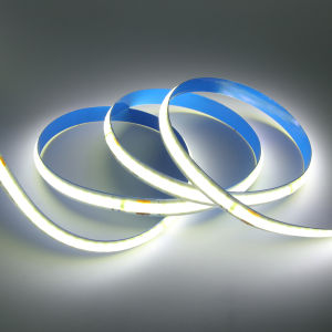 AC 220V 110V COB Strip 240LEDs/M 3000K 4000K 6000K 5M 10M 15M 20M Flexible Ribbon Rope LED Light For Home Decor