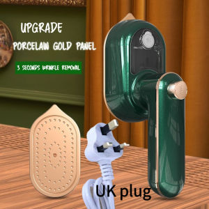 Steam iron Mini Handheld Portable Rotatable household travel steamer iron ironing