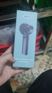 Quạt mini phản lực Siêu Mát pin lâu