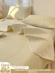 Kiss Dear | 100% Cotton Bed Cover Set Single Person Use