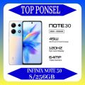 Infinix note 30 8/256GB dan spesial edition Garansi Resmi. 